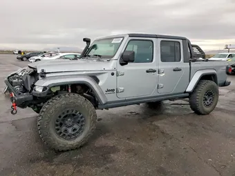 2021 Jeep Gladiator 1C6HJTAG8ML521895