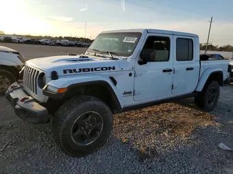2023 Jeep Gladiator 1C6JJTBMXPL506552