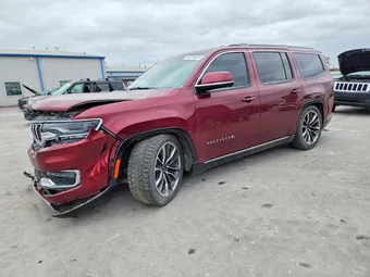 2022 Jeep Wagoneer 1C4SJVDT3NS214872