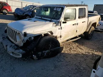 2023 Jeep Gladiator 1C6HJTAG8PL503918