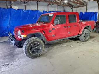 2023 Jeep Gladiator 1C6JJTBG8PL501540