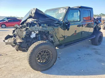 2022 Jeep Gladiator 1C6HJTAG8NL161710