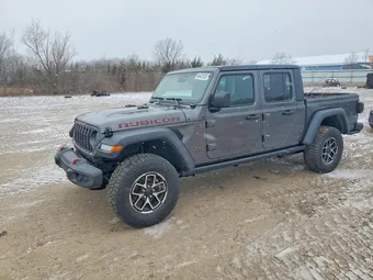 2024 Jeep Gladiator 1C6JJTBG2RL123363