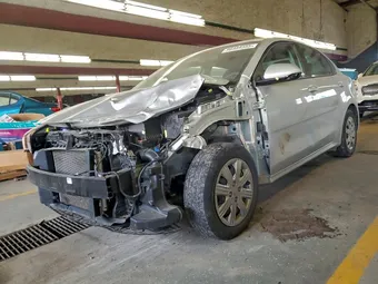 2022 Kia Rio 3KPA24AD3NE431373