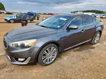 2015 Kia Cadenza KNALN4D77F5194466