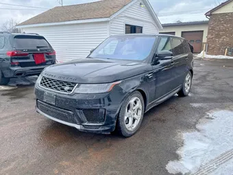 2019 Land Rover SALWR2RU6KA861920
