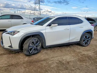 2022 Lexus UX 250H JTHX9JBH2N2062216