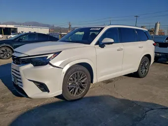 2025 Lexus TX 5TDAAAA67SS016108