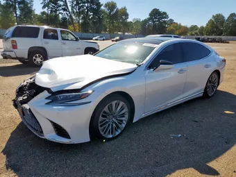 2018 Lexus LS 500 JTHB51FF7J5005548