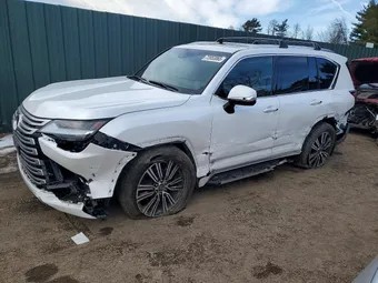 2023 Lexus LX 600 JTJGB7CX8P4030096