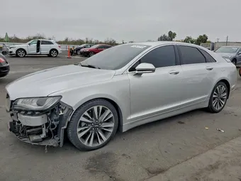 2019 Lincoln MKZ 3LN6L5E9XKR619287