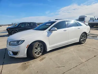 2017 Lincoln MKZ 3LN6L5E99HR665797