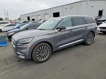2021 Lincoln Aviator 5LM5J7WC6MGL04937