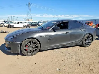 2020 Maserati Ghibli ZAM57XSA4L1354159