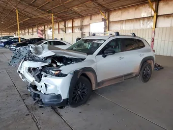 2025 Mazda CX-50 7MMVABBM1SN394242