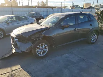 2021 Mazda CX-3 JM1DKDB73M1516771