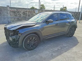 2025 Mazda CX-50 7MMVABBM8SN318145