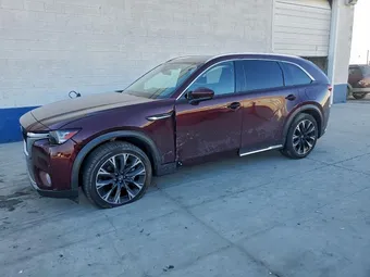 2024 Mazda CX-90 PHEV JM3KKDHA2R1110179