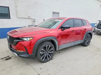 2025 Mazda CX-50 7MMVABDY0SN377349