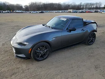 2017 Mazda MX-5 Miata JM1NDAL72H0100685