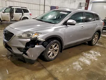 2015 Mazda CX-9 JM3TB3CV4F0463551