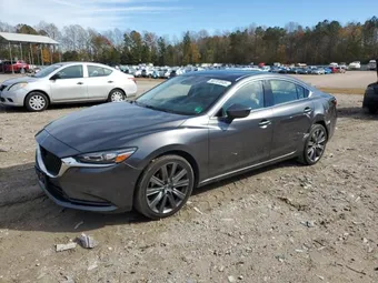 2021 Mazda 6 JM1GL1VM9M1603374