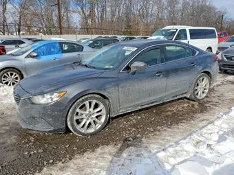 2016 Mazda 6 JM1GJ1V53G1474485