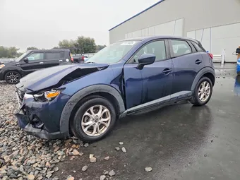 2018 Mazda CX-3 JM1DKDB75J1310296