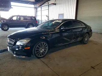 2015 Mercedes-Benz CLS-Class WDDLJ6FB3FA151204