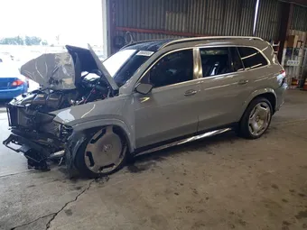 2025 Mercedes-Benz GLS-Class 4JGFF8HB4SB345533