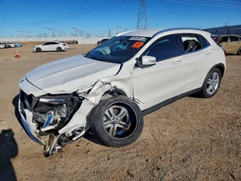 2020 Mercedes-Benz GLA-Class WDCTG4EB3LU024892