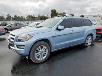 2016 Mercedes-Benz GL-Class 4JGDF6EE2GA638970