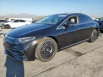 2023 Mercedes-Benz EQS W1KCG2DB2PA033303