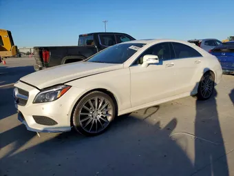 2016 Mercedes-Benz CLS-Class WDDLJ7DB1GA167721
