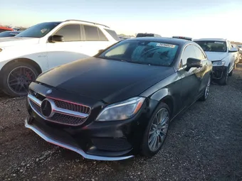2016 Mercedes-Benz CLS-Class WDDLJ6HB8GA171110