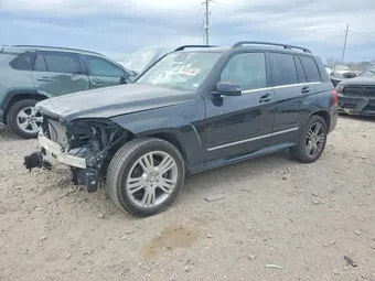 2015 Mercedes-Benz GLK-Class WDCGG5HB0FG430358