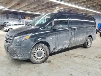 2018 Mercedes-Benz Metris WD3PG2EA1J3408587
