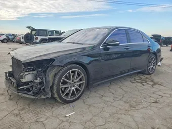 2018 Mercedes-Benz S-Class WDDUG8DB8JA411039
