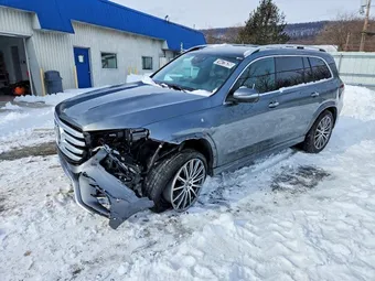 2025 Mercedes-Benz GLS-Class 4JGFF5KE5SB445027