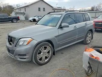 2015 Mercedes-Benz GLK-Class WDCGG8JB0FG394229