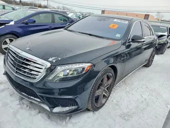 2017 Mercedes-Benz S-Class WDDUG7JB0HA296123