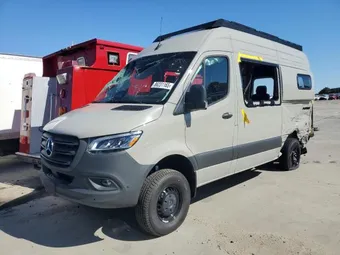 2025 Mercedes-Benz Sprinter W1W4NBVY2ST195327