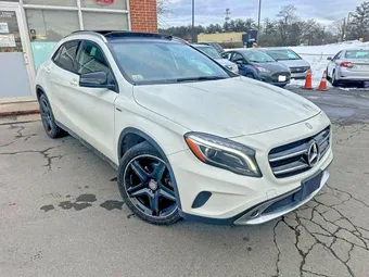 2015 Mercedes-Benz GLA-Class WDCTG4GB3FJ038147