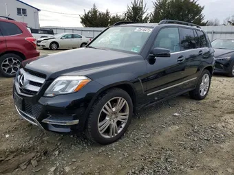 2015 Mercedes-Benz GLK-Class WDCGG8JB7FG386922
