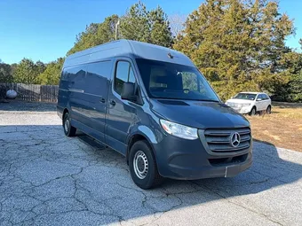 2019 Mercedes-Benz Sprinter WD4PF1CD7KT007052