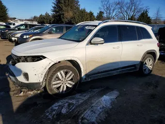 2023 Mercedes-Benz EQB W1N9M0CB1PN035967
