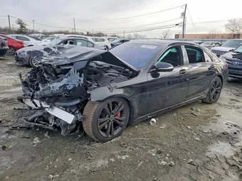 2020 Mercedes-Benz S-Class WDDUG6EB9LA516758