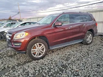2015 Mercedes-Benz GL-Class 4JGDF6EEXFA481011