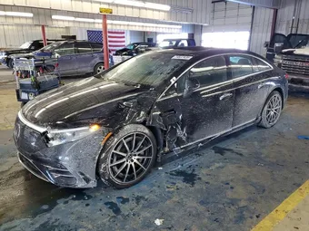 2022 Mercedes-Benz EQS W1KCG4EB6NA019203