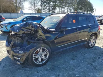2015 Mercedes-Benz GLK-Class WDCGG5HB6FG426606
